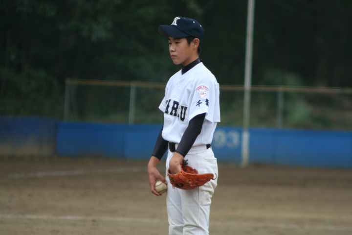 ２０１１年 フレッシュマン大会 Vs千葉北シニア 千葉北シニアg
